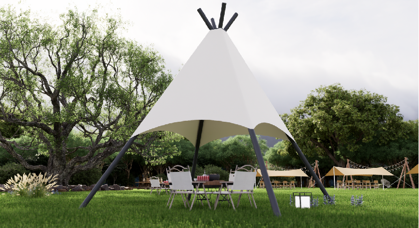 邕宁区营地帐篷厂家：聚焦场景创新，引领露营经济新潮流